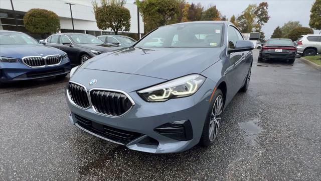 used 2024 BMW 228 Gran Coupe car, priced at $42,933