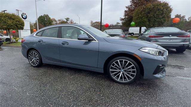 used 2024 BMW 228 Gran Coupe car, priced at $43,725