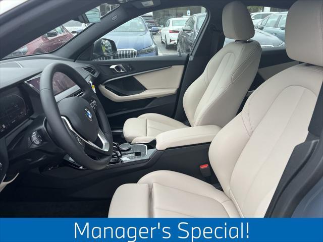 used 2024 BMW 228 Gran Coupe car, priced at $42,465