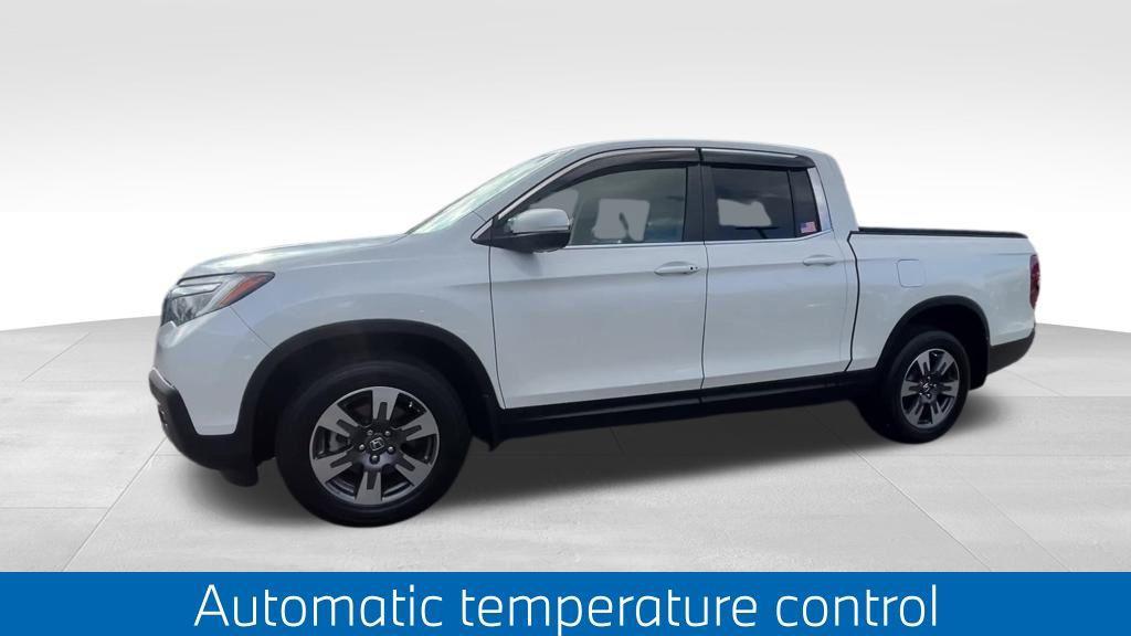 used 2017 Honda Ridgeline car, priced at $19,795