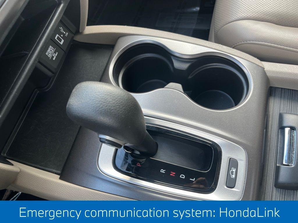 used 2017 Honda Ridgeline car, priced at $19,795