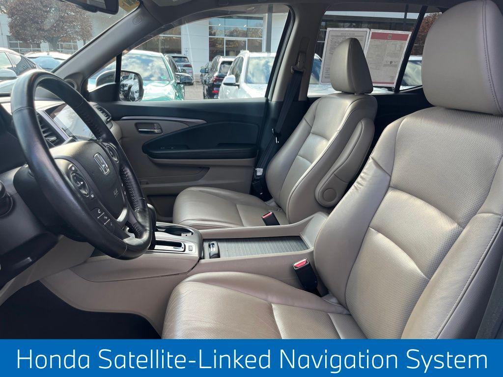 used 2017 Honda Ridgeline car, priced at $19,795