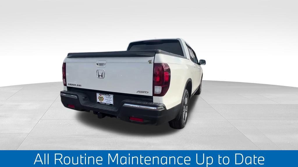 used 2017 Honda Ridgeline car, priced at $19,795