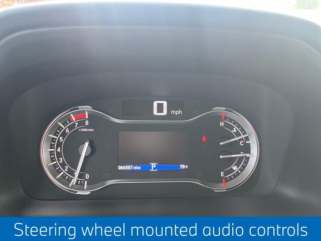 used 2017 Honda Ridgeline car, priced at $19,795