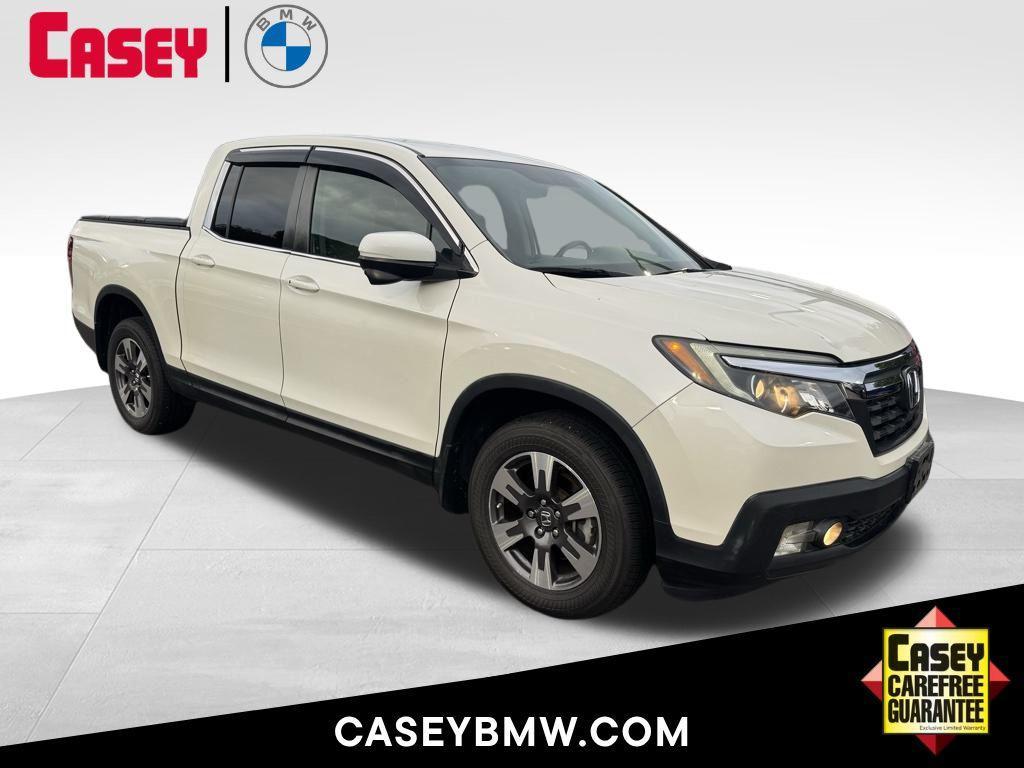 used 2017 Honda Ridgeline car, priced at $24,995