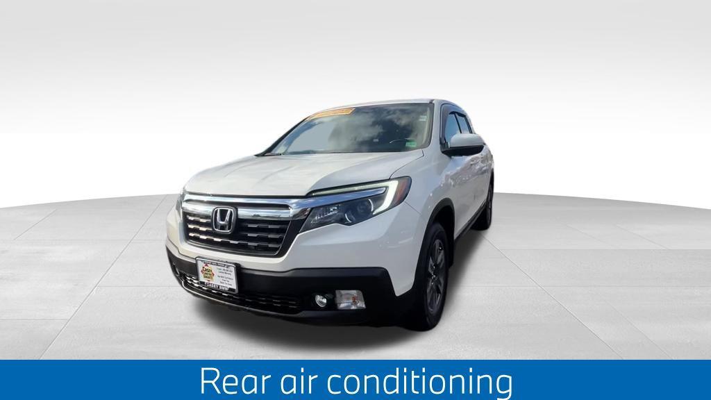 used 2017 Honda Ridgeline car, priced at $19,795