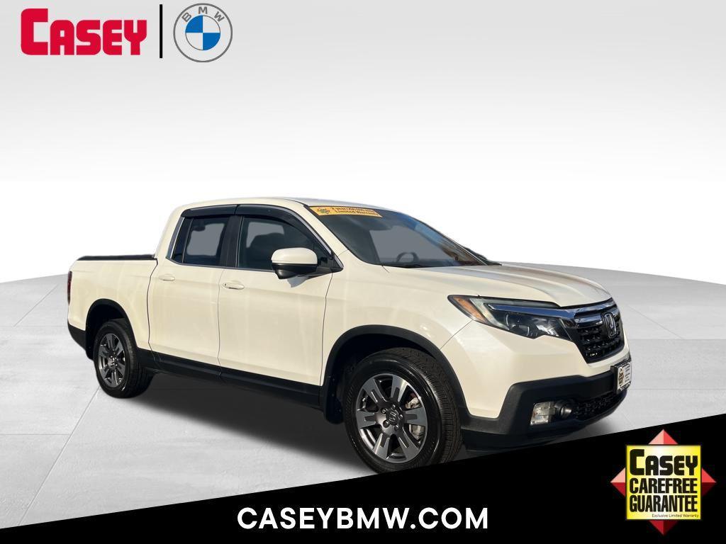 used 2017 Honda Ridgeline car, priced at $22,550