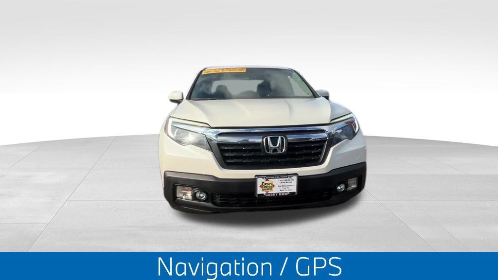 used 2017 Honda Ridgeline car, priced at $19,795