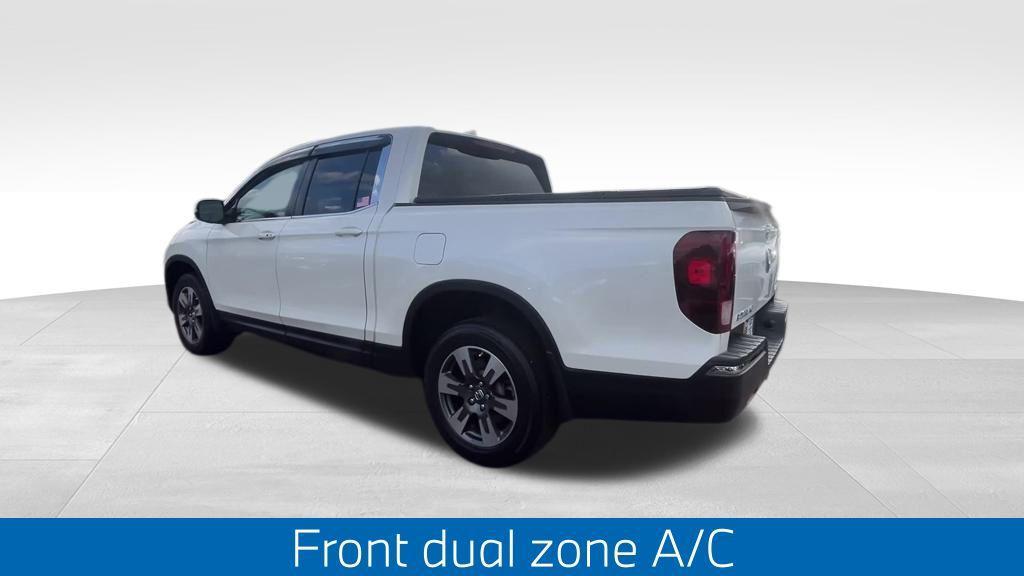used 2017 Honda Ridgeline car, priced at $19,795