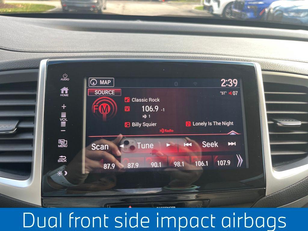 used 2017 Honda Ridgeline car, priced at $19,795