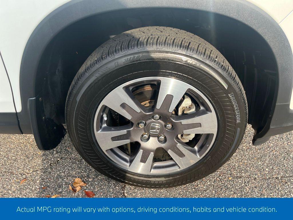 used 2017 Honda Ridgeline car, priced at $19,795