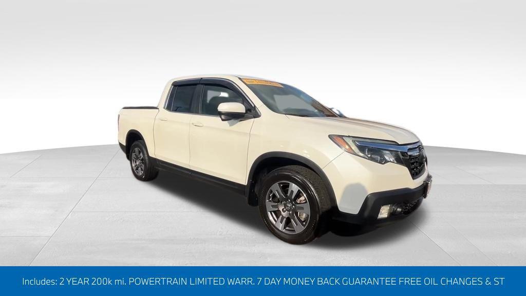used 2017 Honda Ridgeline car, priced at $19,795