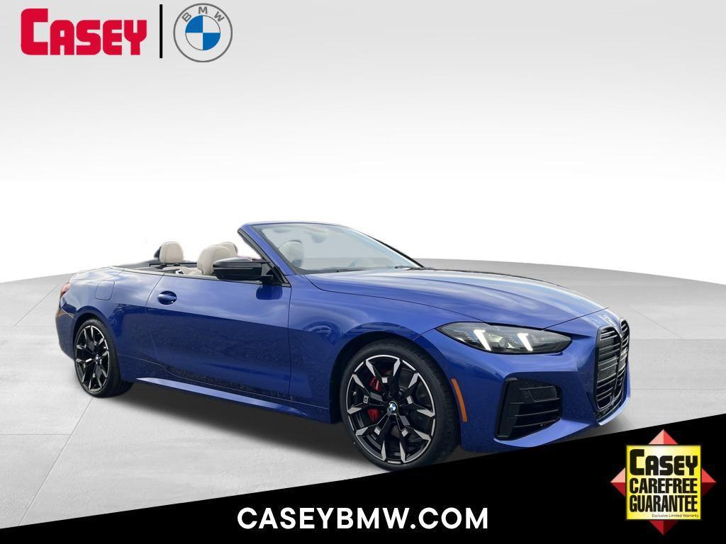 new 2026 BMW M440 car, priced at $83,955