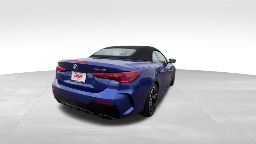 new 2026 BMW M440 car, priced at $83,955