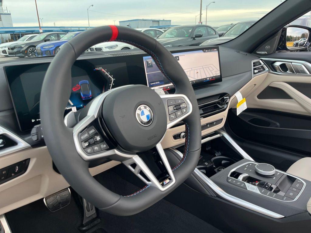 new 2026 BMW M440 car, priced at $83,955