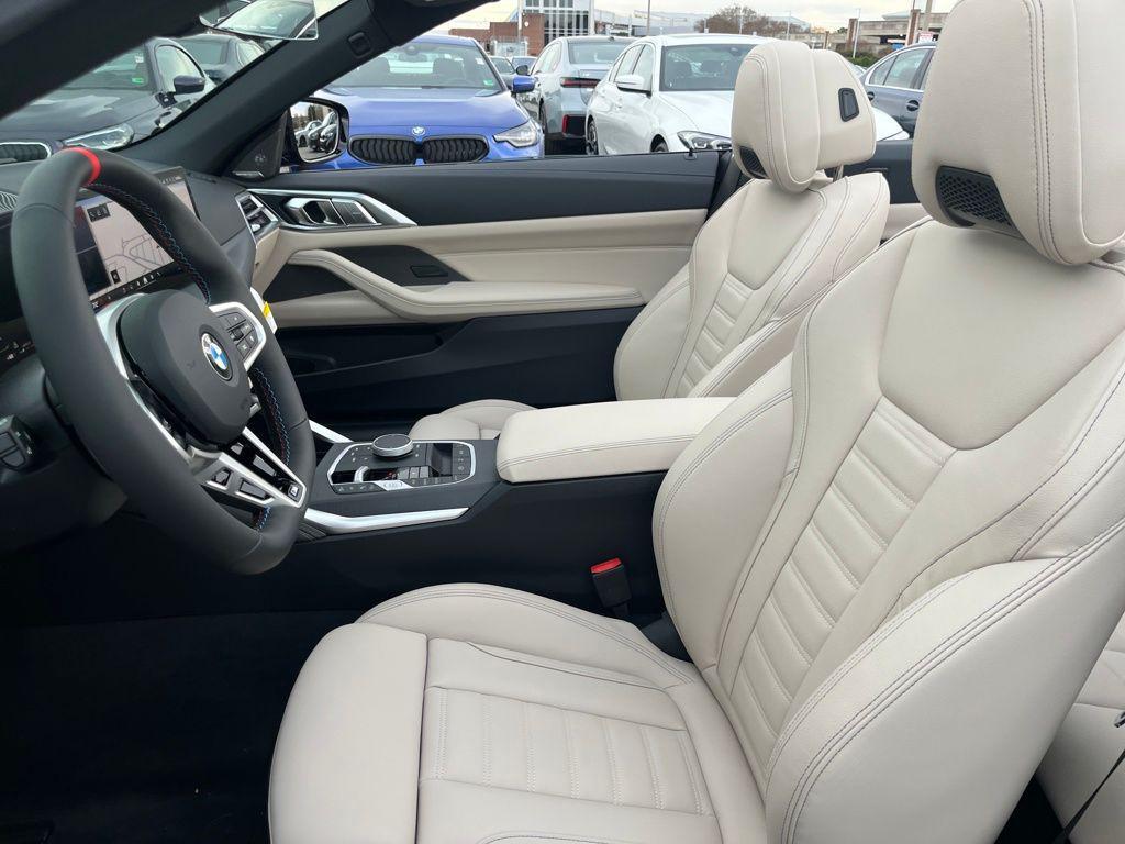 new 2026 BMW M440 car, priced at $83,955