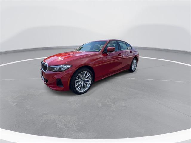 used 2023 BMW 330 car, priced at $46,015