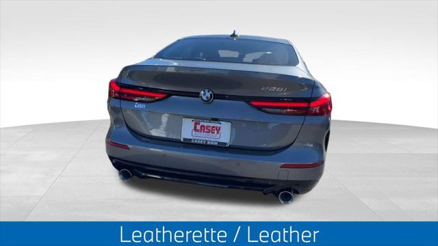 used 2024 BMW 228 Gran Coupe car, priced at $46,580