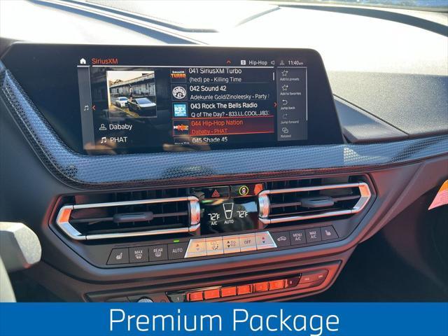 used 2024 BMW 228 Gran Coupe car, priced at $46,580