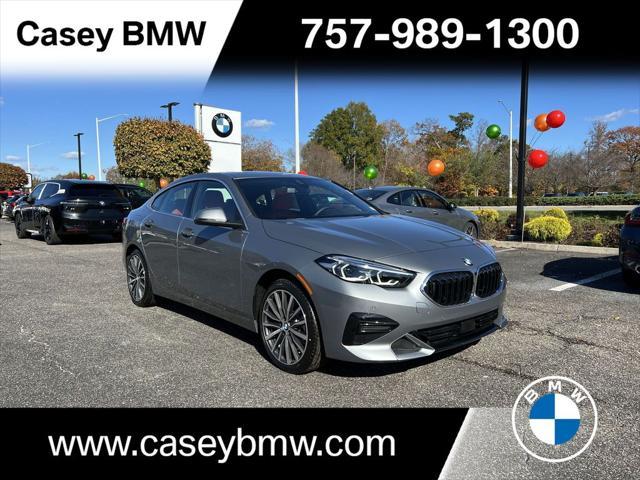 used 2024 BMW 228 Gran Coupe car, priced at $45,634