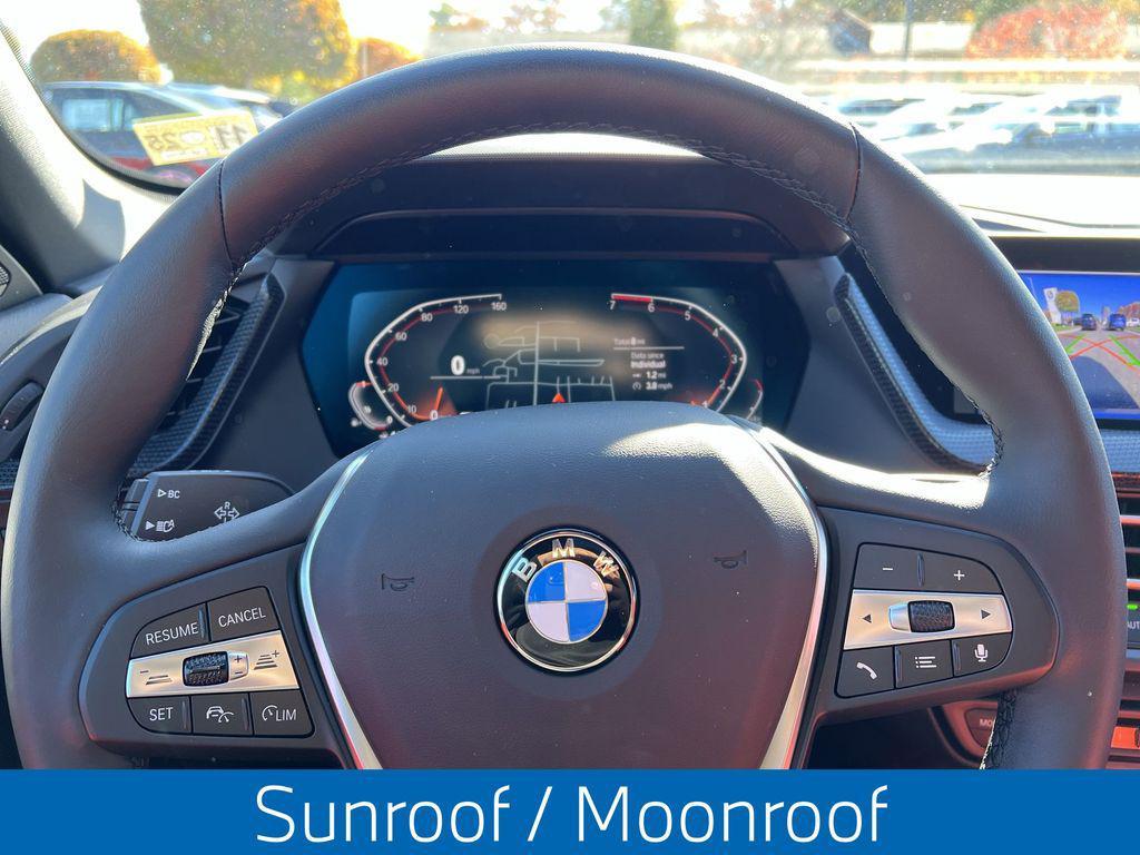 used 2024 BMW 228 Gran Coupe car, priced at $40,297