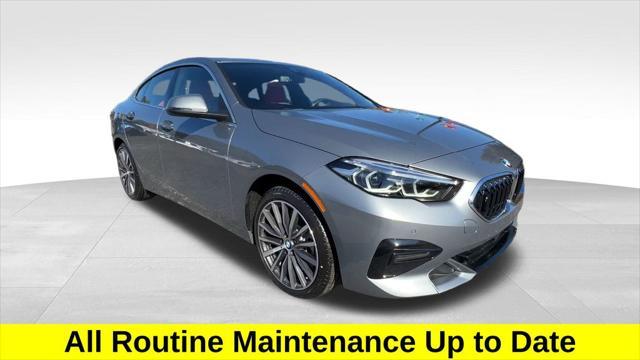 used 2024 BMW 228 Gran Coupe car, priced at $45,634
