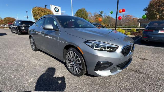 used 2024 BMW 228 Gran Coupe car, priced at $45,634