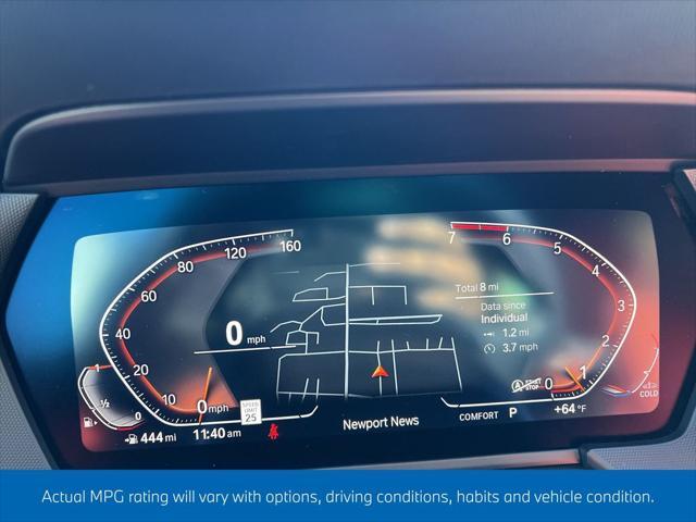 used 2024 BMW 228 Gran Coupe car, priced at $46,580