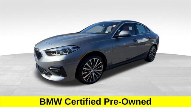used 2024 BMW 228 Gran Coupe car, priced at $45,634