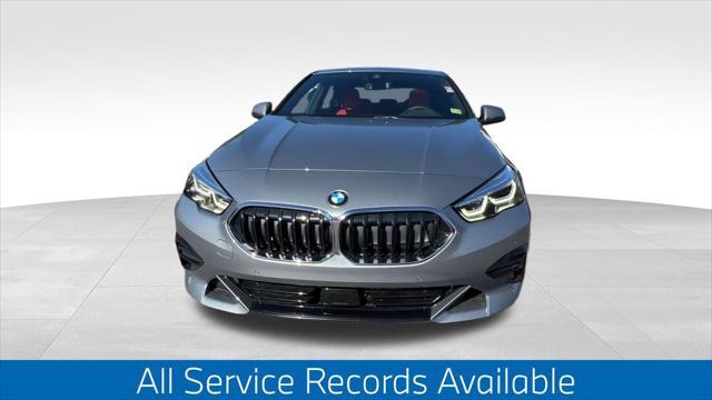 used 2024 BMW 228 Gran Coupe car, priced at $46,580