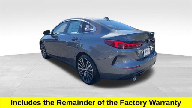 used 2024 BMW 228 Gran Coupe car, priced at $45,634
