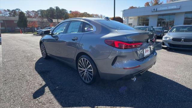 used 2024 BMW 228 Gran Coupe car, priced at $45,634