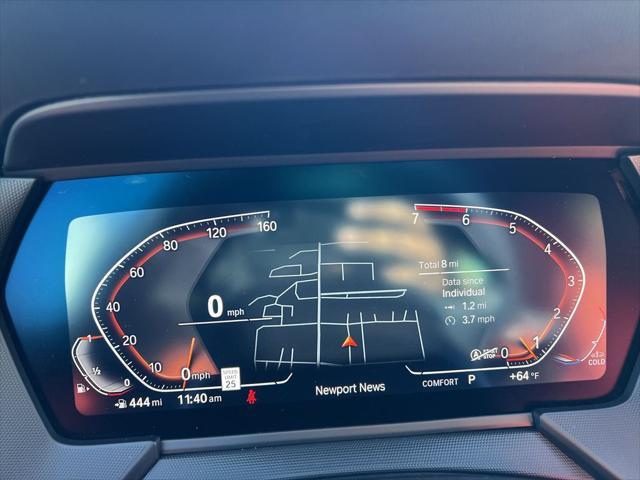 used 2024 BMW 228 Gran Coupe car, priced at $45,634