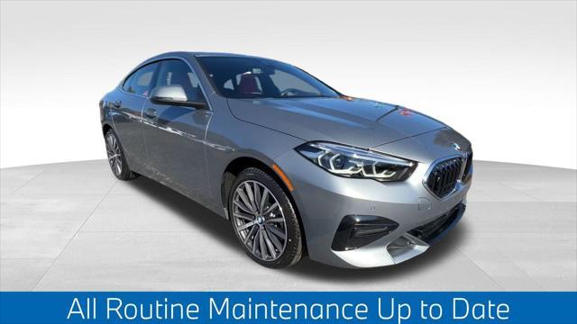 used 2024 BMW 228 Gran Coupe car, priced at $46,580