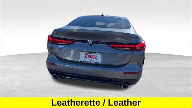 used 2024 BMW 228 Gran Coupe car, priced at $45,634