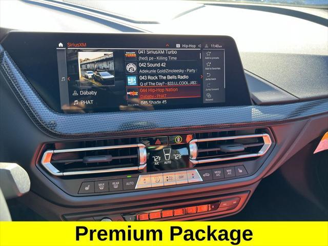 used 2024 BMW 228 Gran Coupe car, priced at $45,634