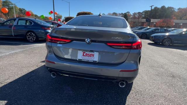used 2024 BMW 228 Gran Coupe car, priced at $45,634