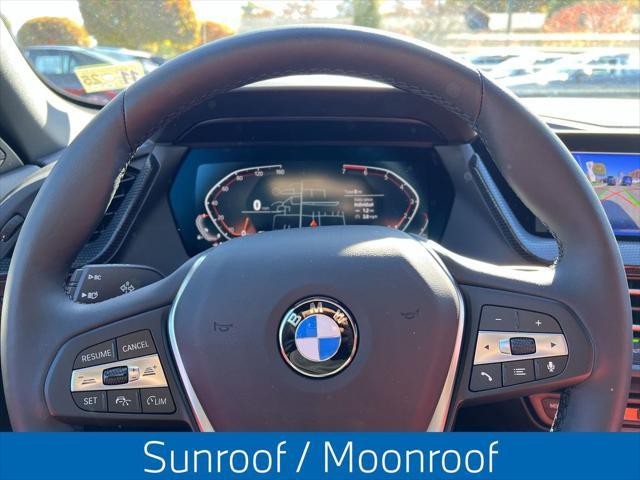 used 2024 BMW 228 Gran Coupe car, priced at $46,580