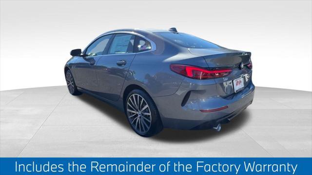used 2024 BMW 228 Gran Coupe car, priced at $46,580