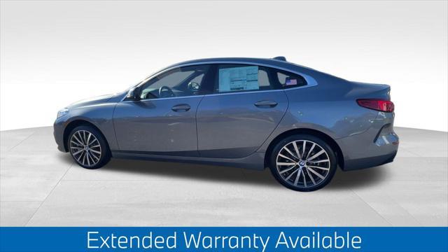 used 2024 BMW 228 Gran Coupe car, priced at $46,580