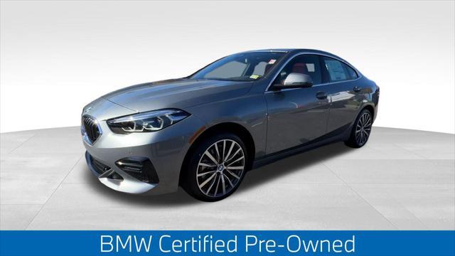 used 2024 BMW 228 Gran Coupe car, priced at $46,580