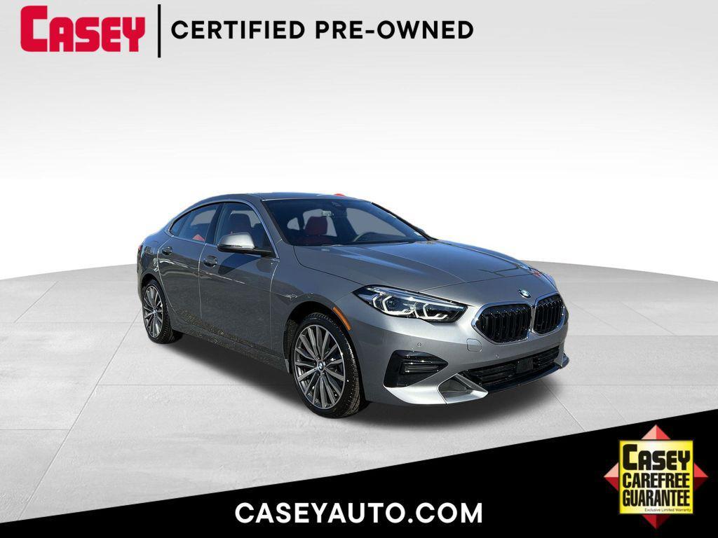 used 2024 BMW 228 Gran Coupe car, priced at $40,297
