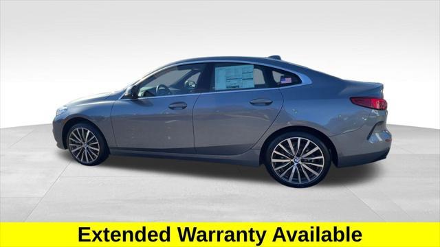 used 2024 BMW 228 Gran Coupe car, priced at $45,634