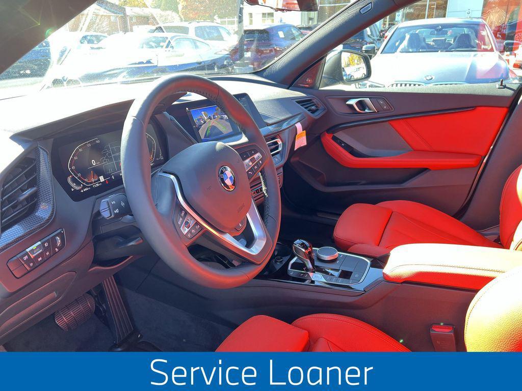 used 2024 BMW 228 Gran Coupe car, priced at $40,297