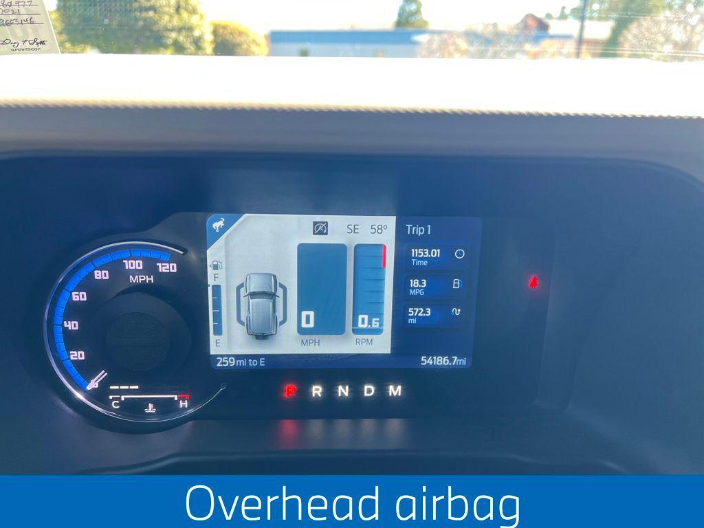 used 2021 Ford Bronco car, priced at $35,990