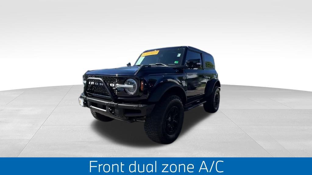 used 2021 Ford Bronco car, priced at $35,990