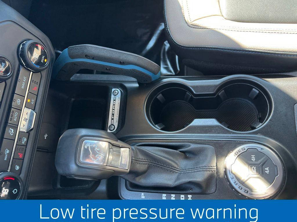 used 2021 Ford Bronco car, priced at $35,990