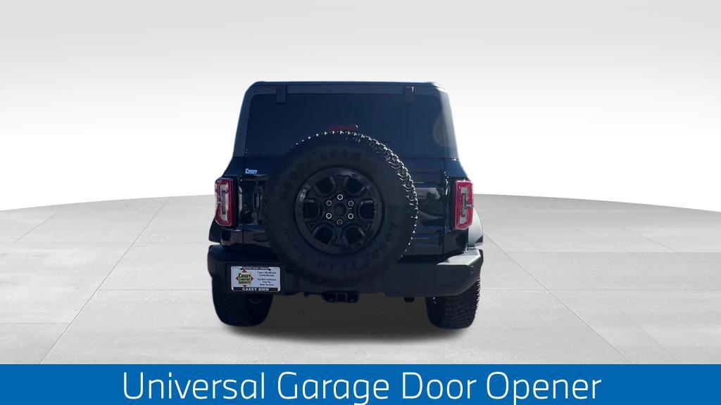 used 2021 Ford Bronco car, priced at $35,990