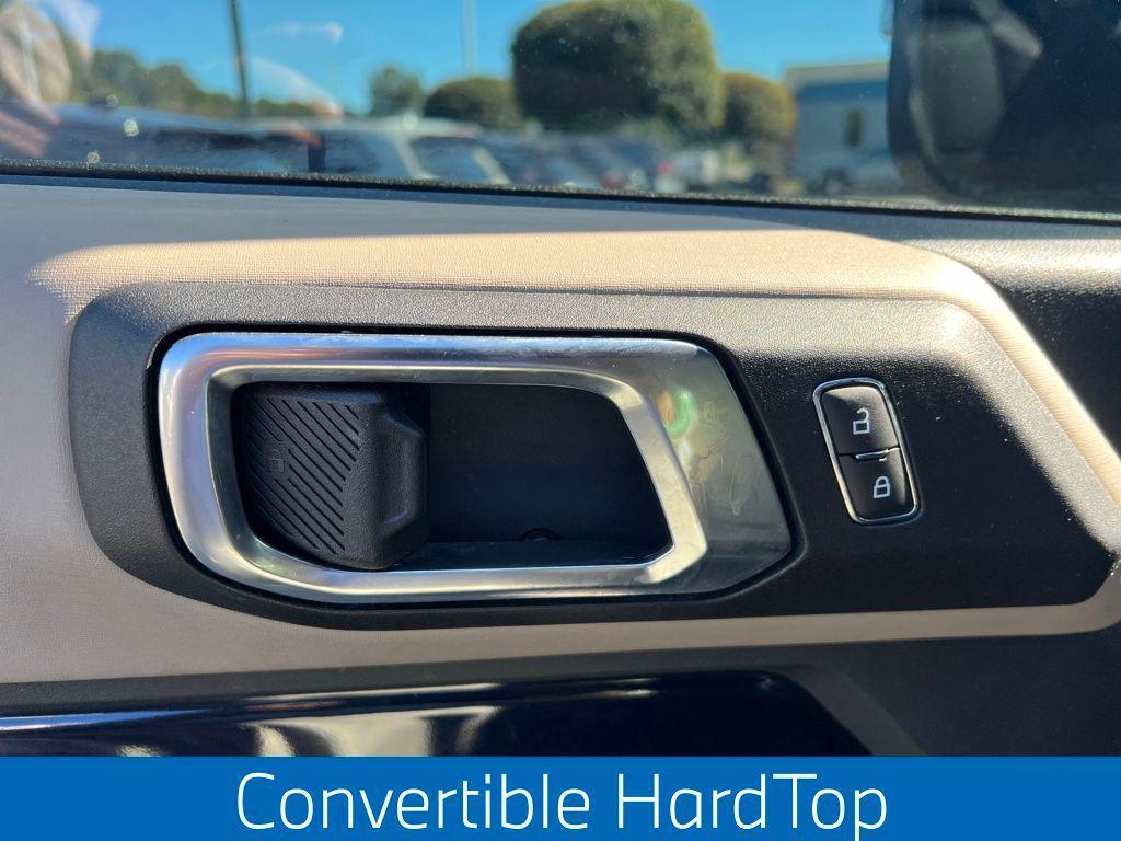 used 2021 Ford Bronco car, priced at $35,990