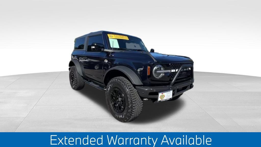 used 2021 Ford Bronco car, priced at $35,990